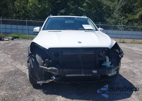 2016 Mercedes-Benz Gle 350 from USA, damaged, VIN 4JGDA5JB7GA789601